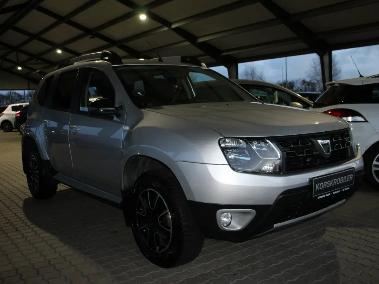Billede 1 - Dacia Duster 1,5 dCi 109 Black Shadow 4x4