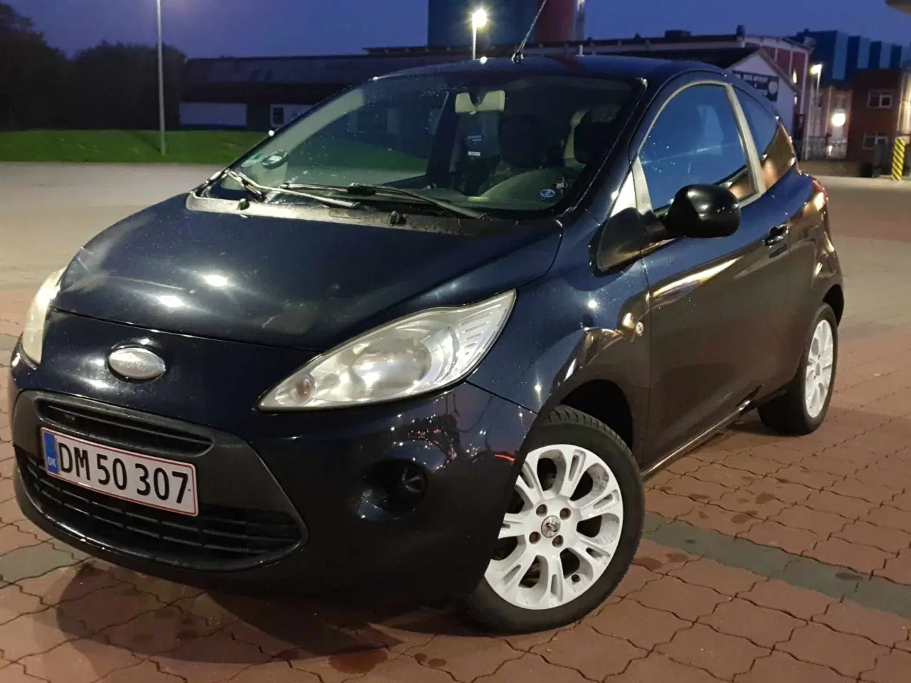 Billede 1 - Ford Ka 1.2 SE