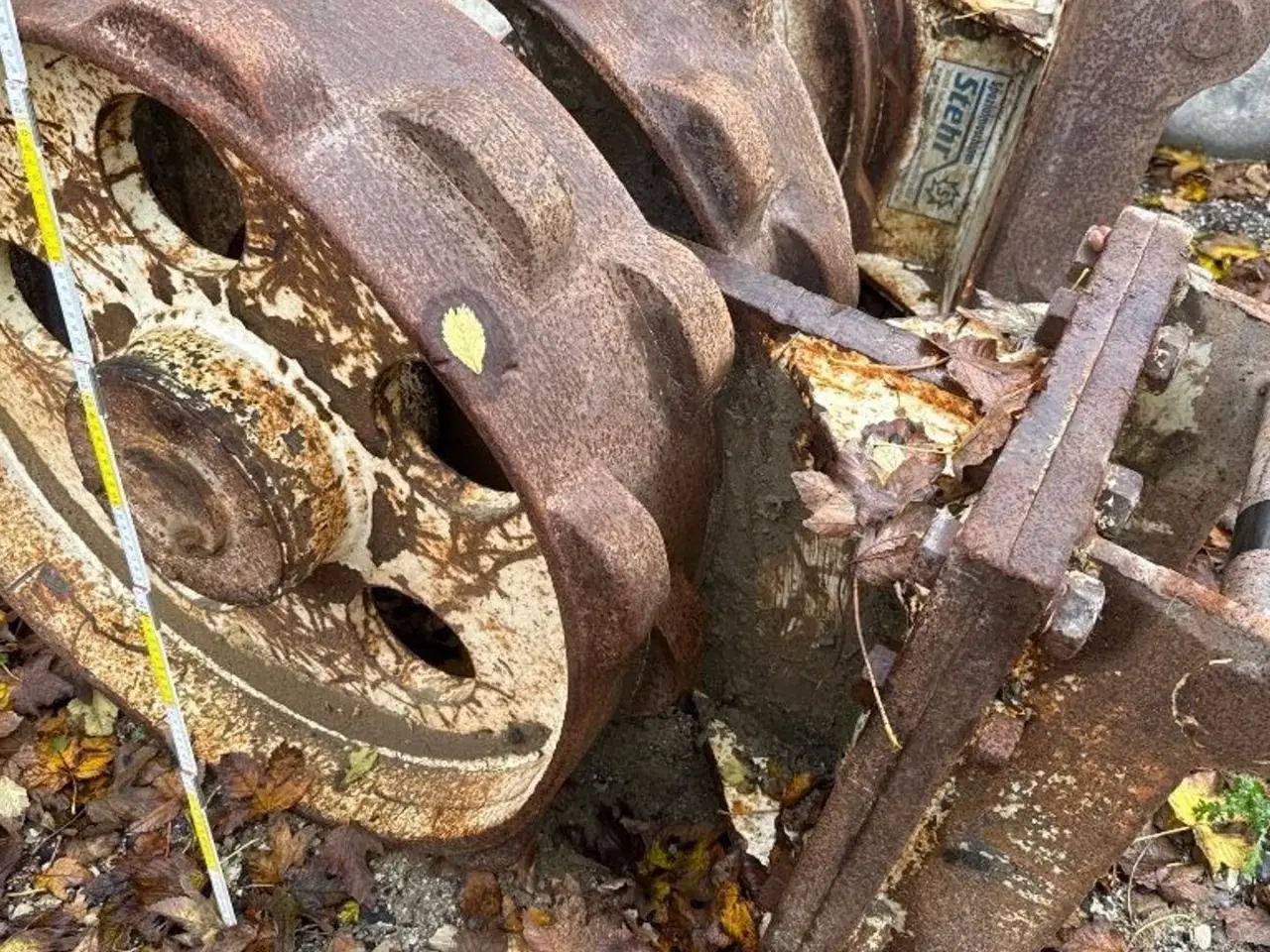 Billede 3 - Stehr Rullehjul