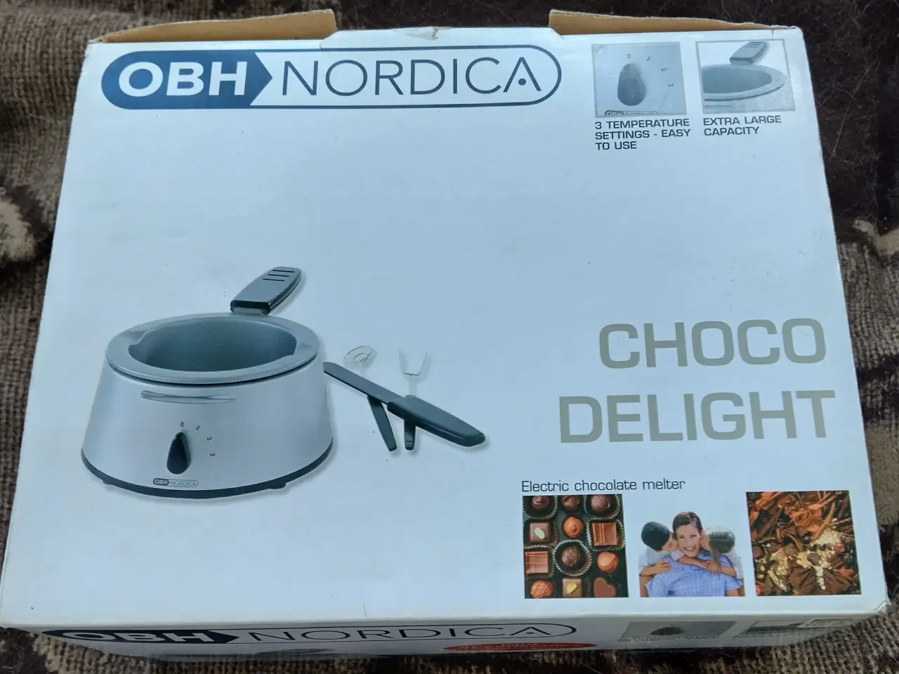 Billede 1 - OBH Nordica Choco Delight