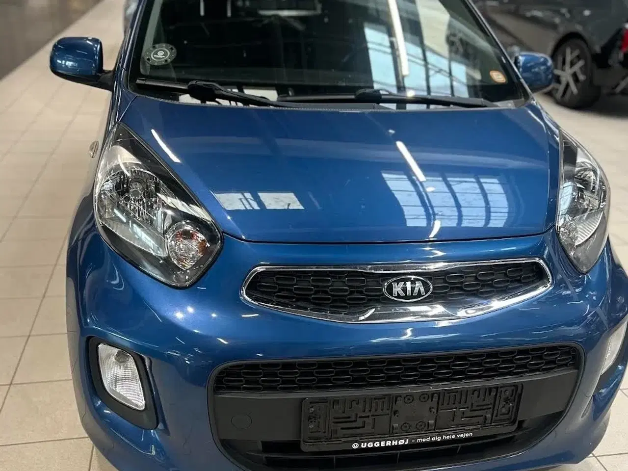 Billede 2 - Kia Picanto 1,0 Premium
