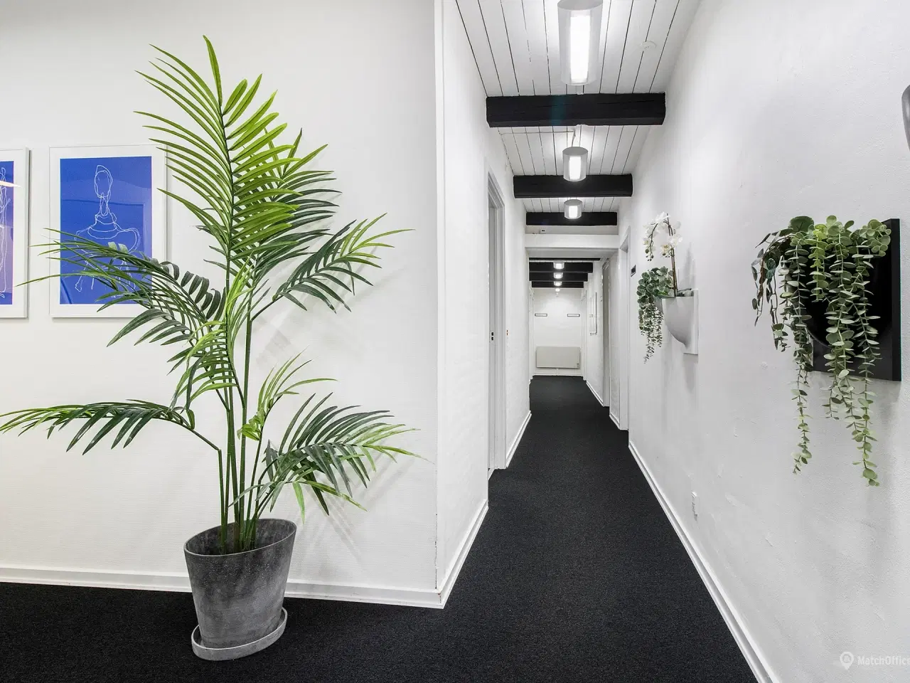 Billede 5 - EasyOffice Kolding. Centervej- lokale 64