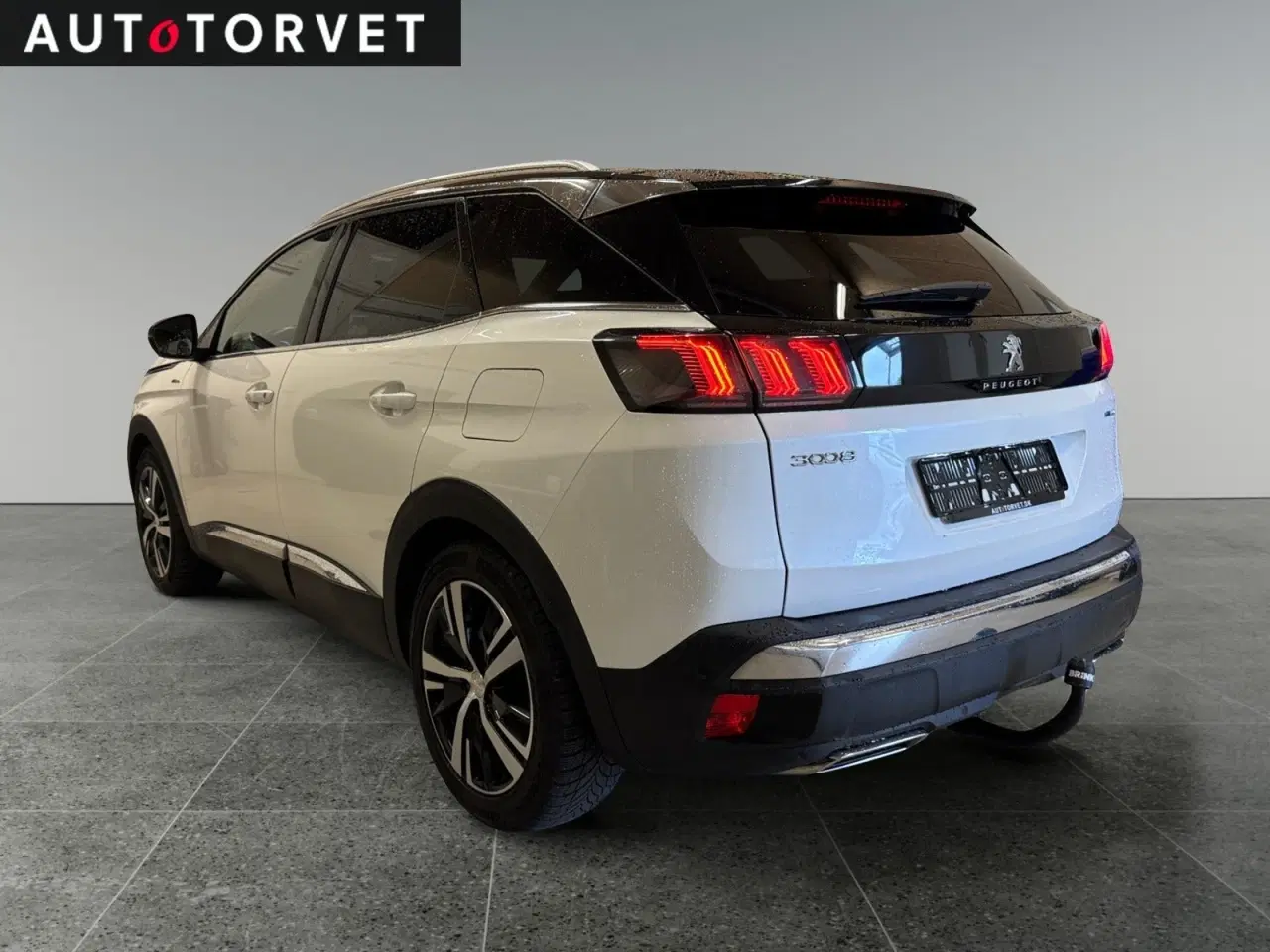 Billede 4 - Peugeot 3008 1,6 Hybrid Allure Pack EAT8