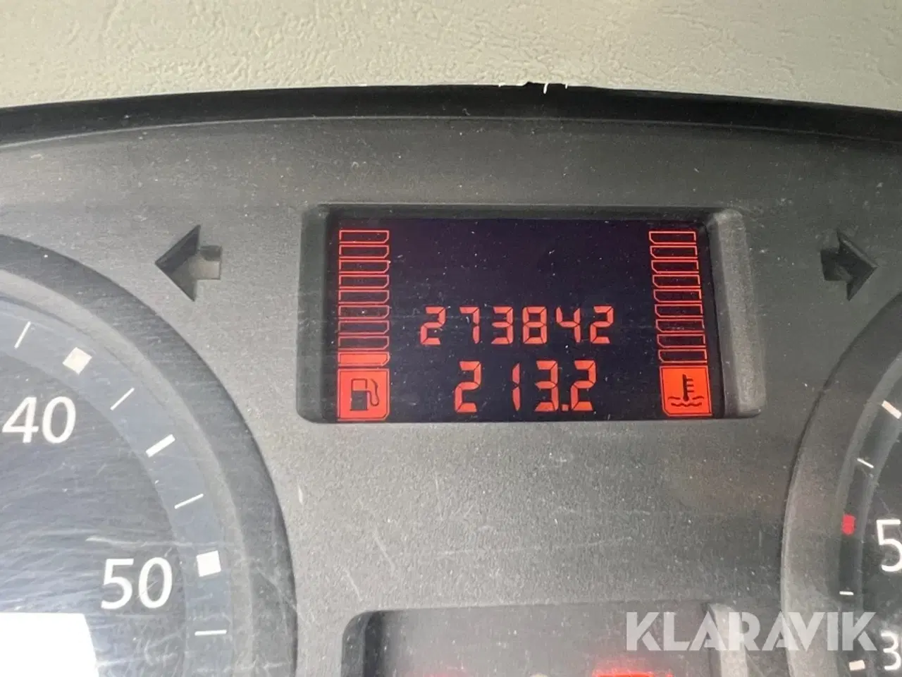 Billede 6 - Varebil Renault Trafic 2,5 DCI 145