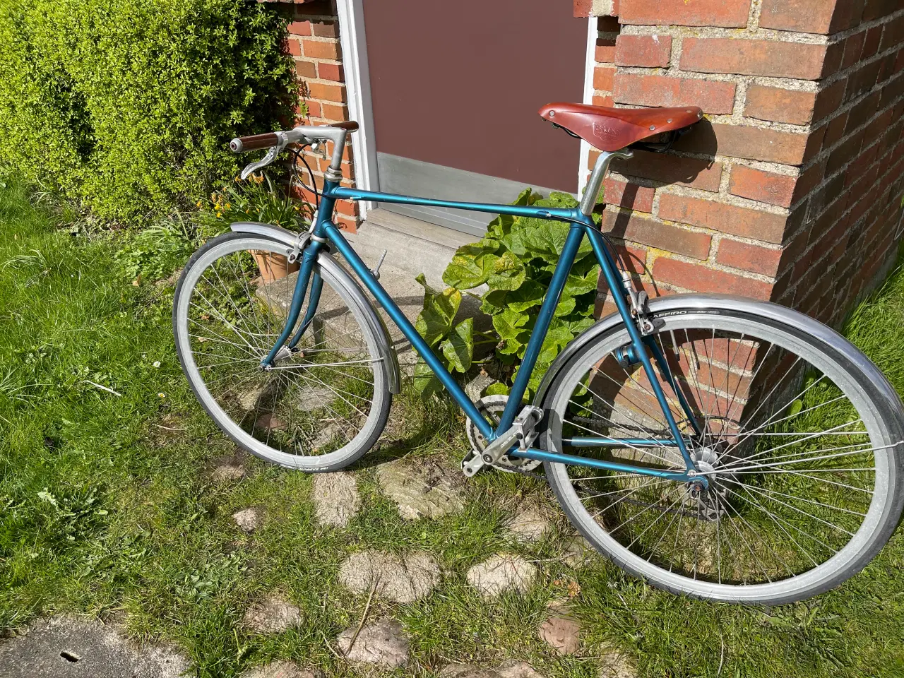 Billede 2 - Håndbygget cykel fra Cykelmageren Kbh.