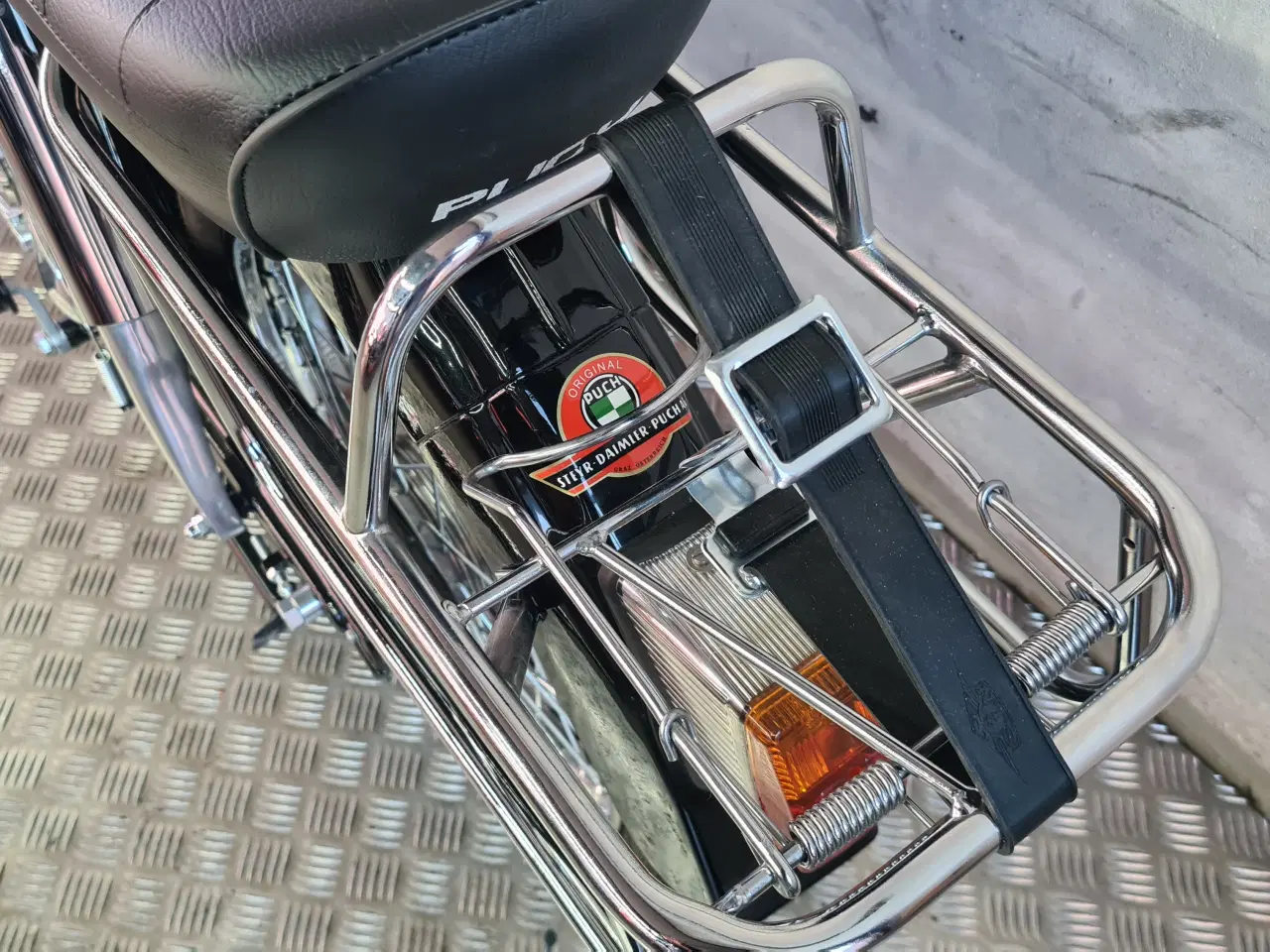 Billede 12 - Puch VZ 50 årg 1976