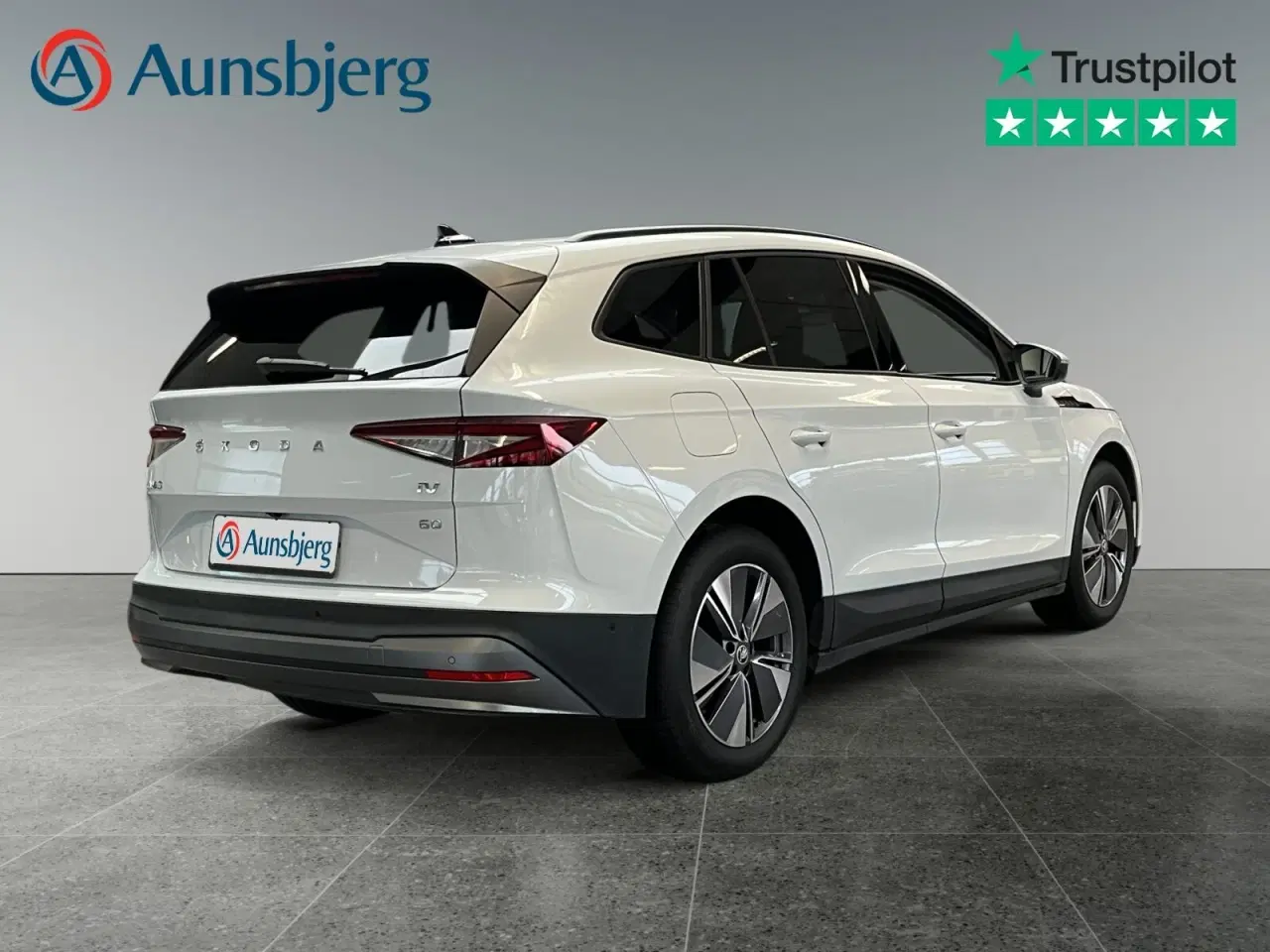 Billede 5 - Skoda Enyaq 60 iV
