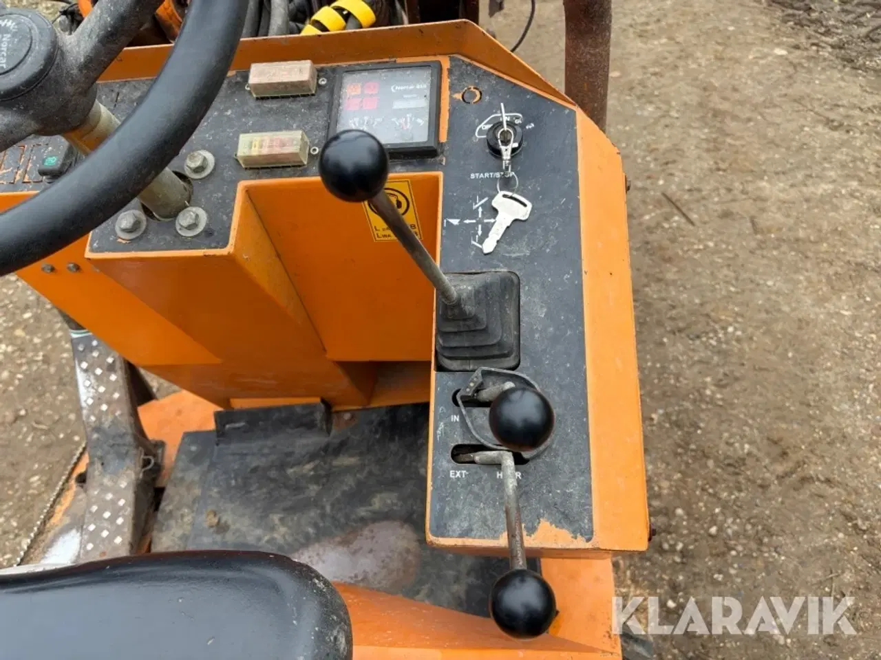 Billede 11 - Minilæsser Norcar 760