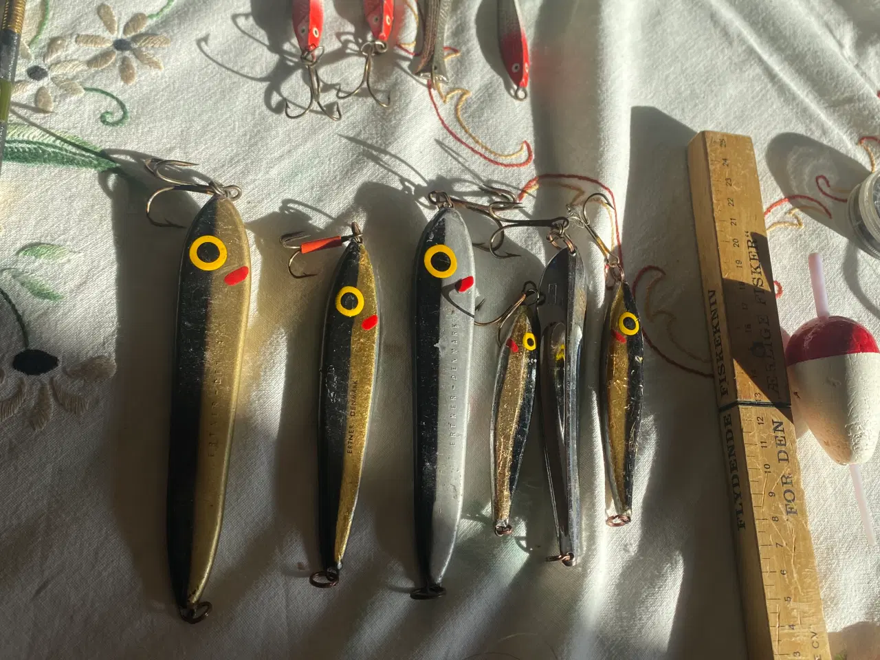 Billede 5 - Fiskestænger m.m.