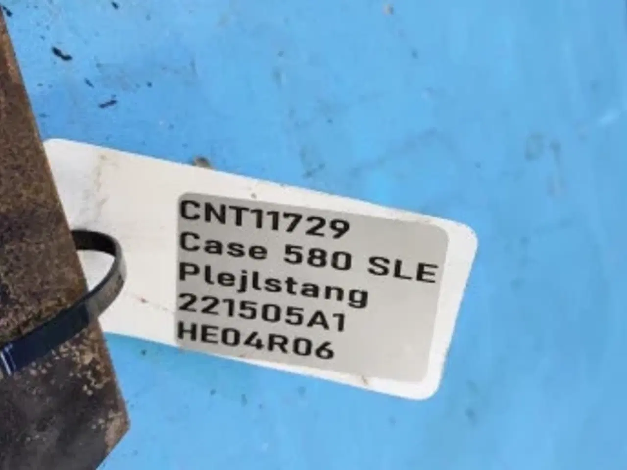 Billede 11 - Case 580 SLE Plejlstang 221505A1