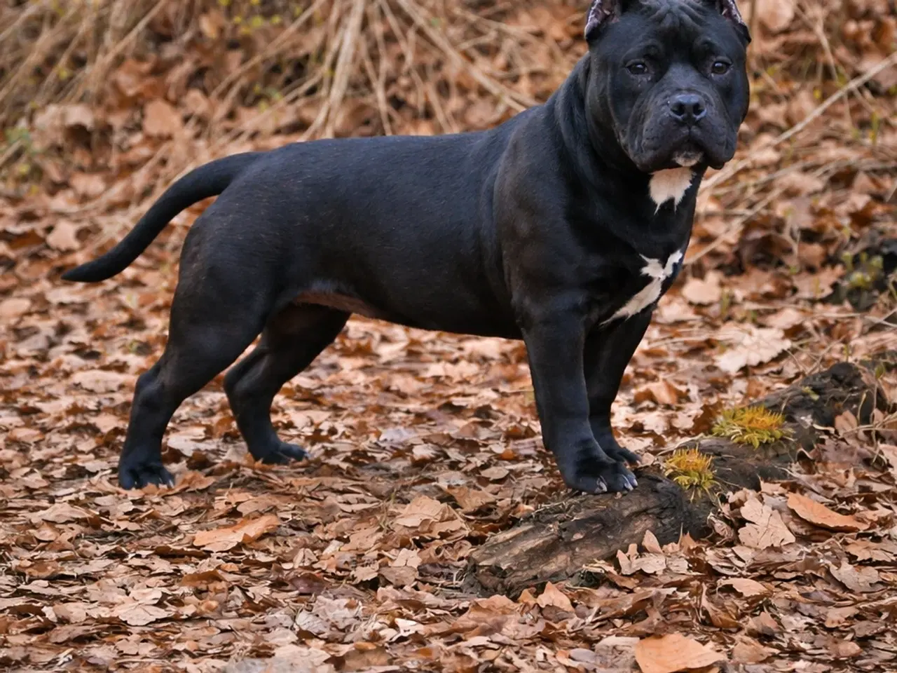 Billede 1 - American bully