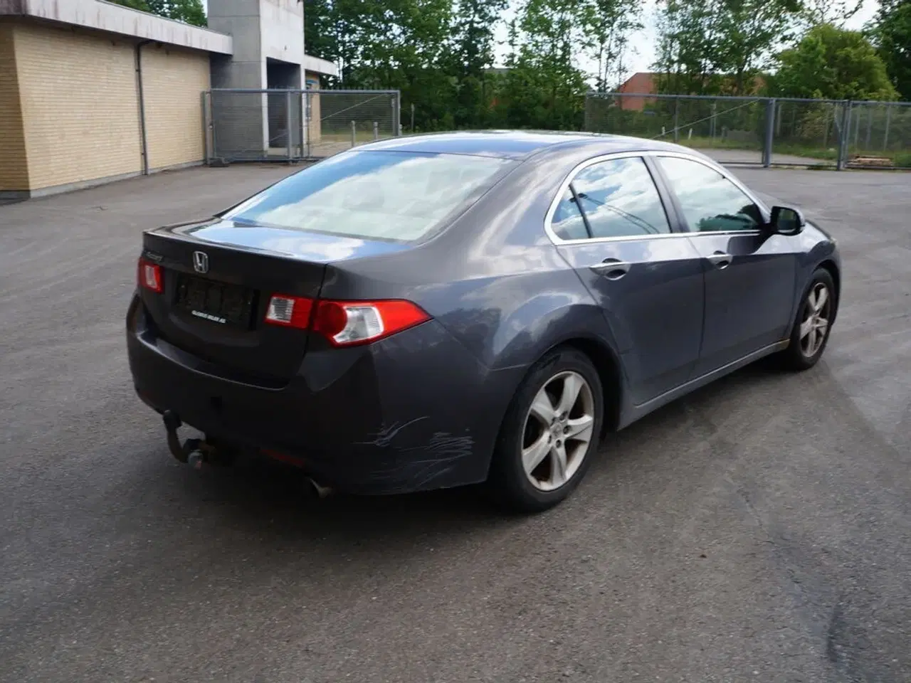 Billede 5 - Honda Accord 2,0 Elegance AUT tidligere reg nr: CH91816