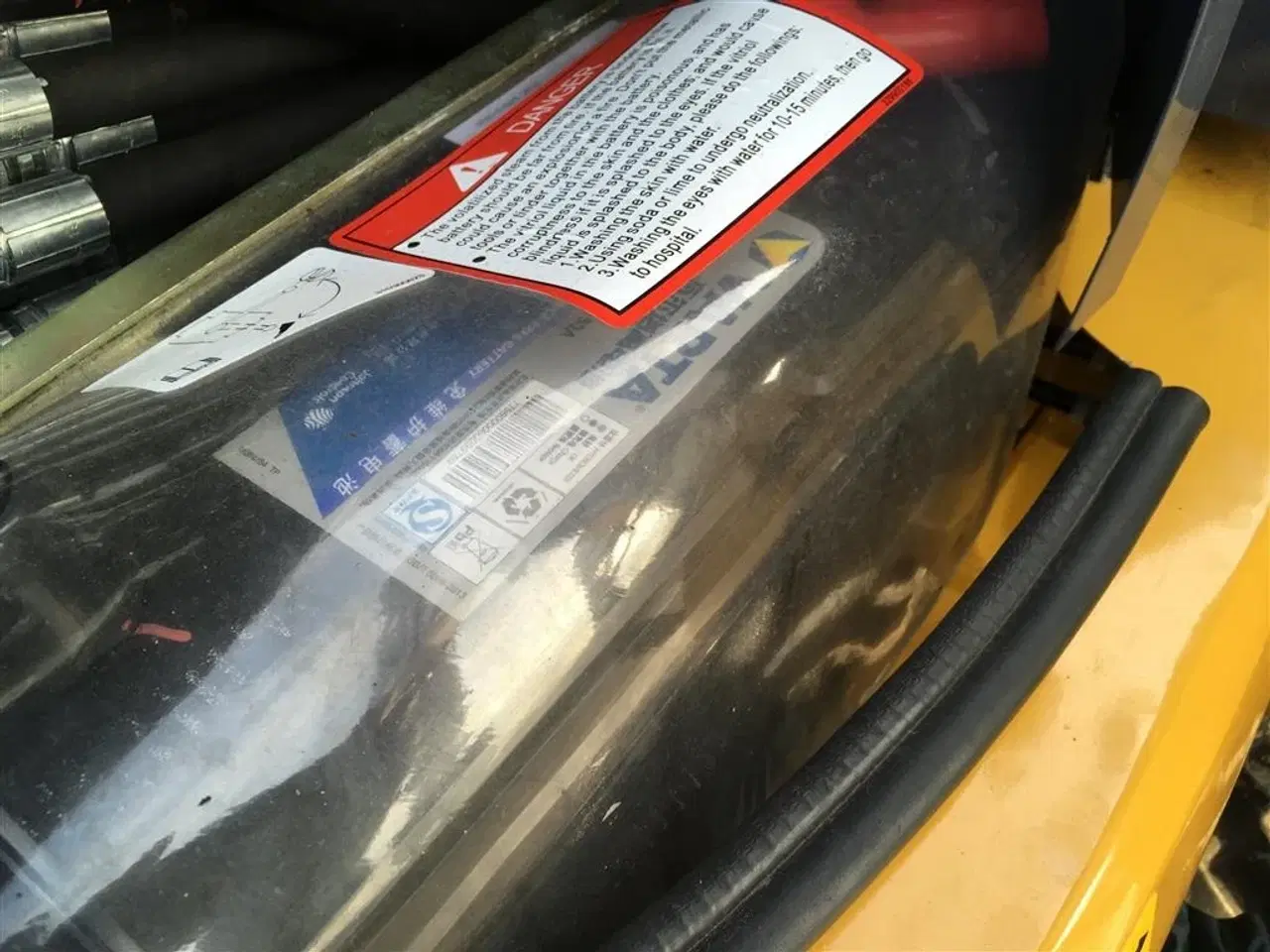 Billede 21 - XCMG XCMG 5.7 tons