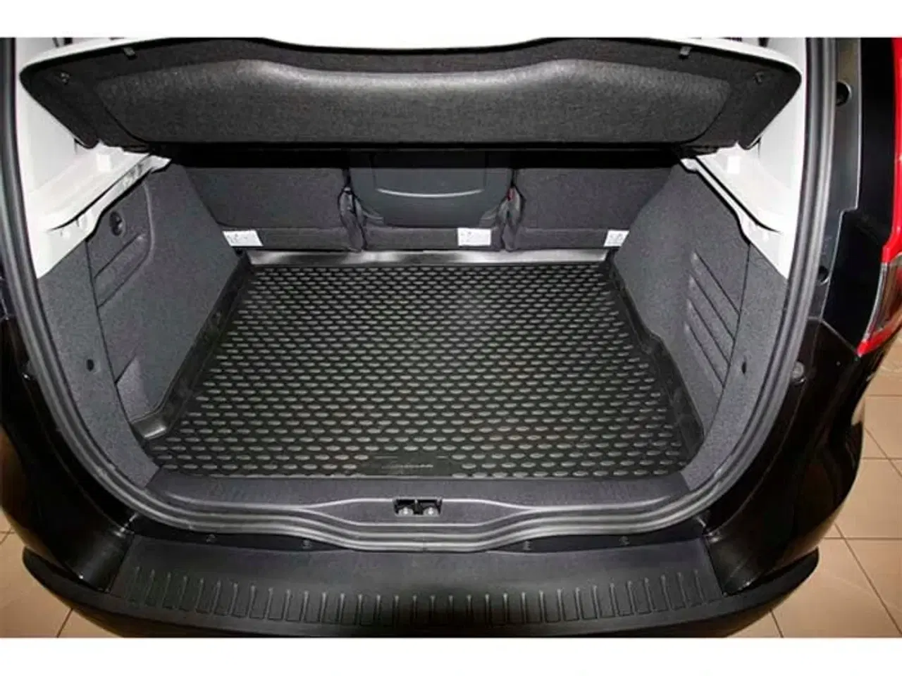 Billede 1 - Bagagerumsbakke Renault Scenic III 2009-2016