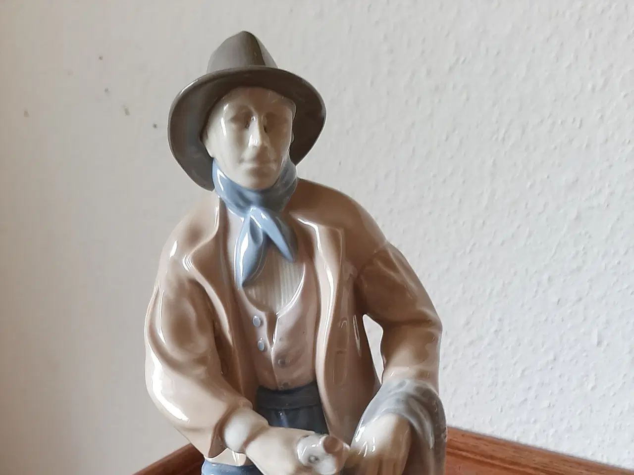 Billede 6 - GDR porcelænsfigurer