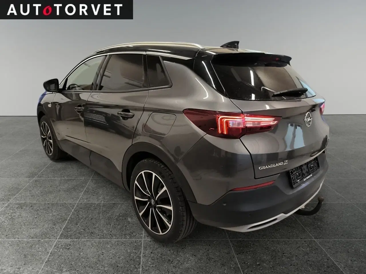 Billede 4 - Opel Grandland X 1,6 Hybrid4 Exclusive aut.