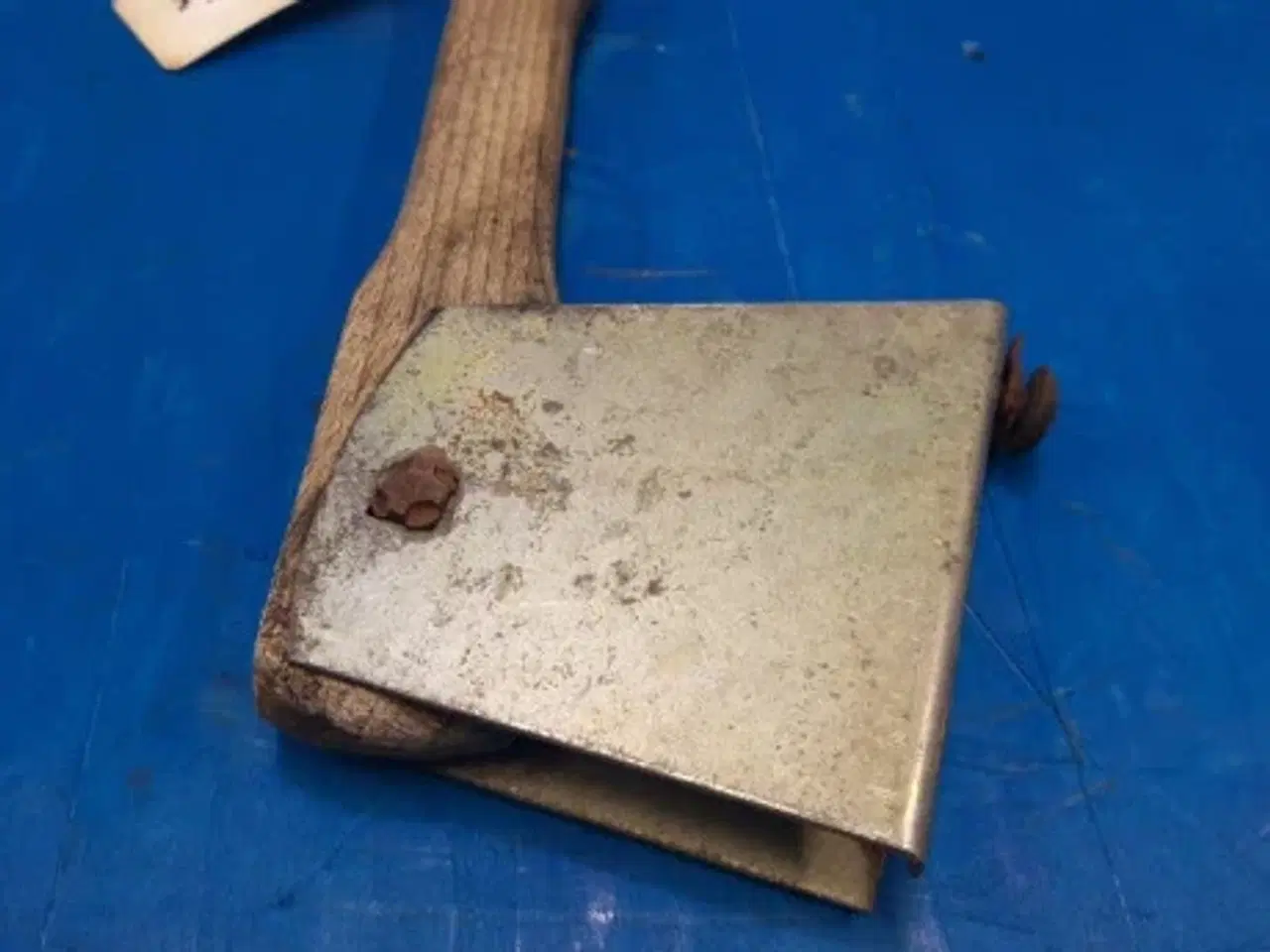 Billede 4 - Dronningborg D950 Hængeslagle 27400802