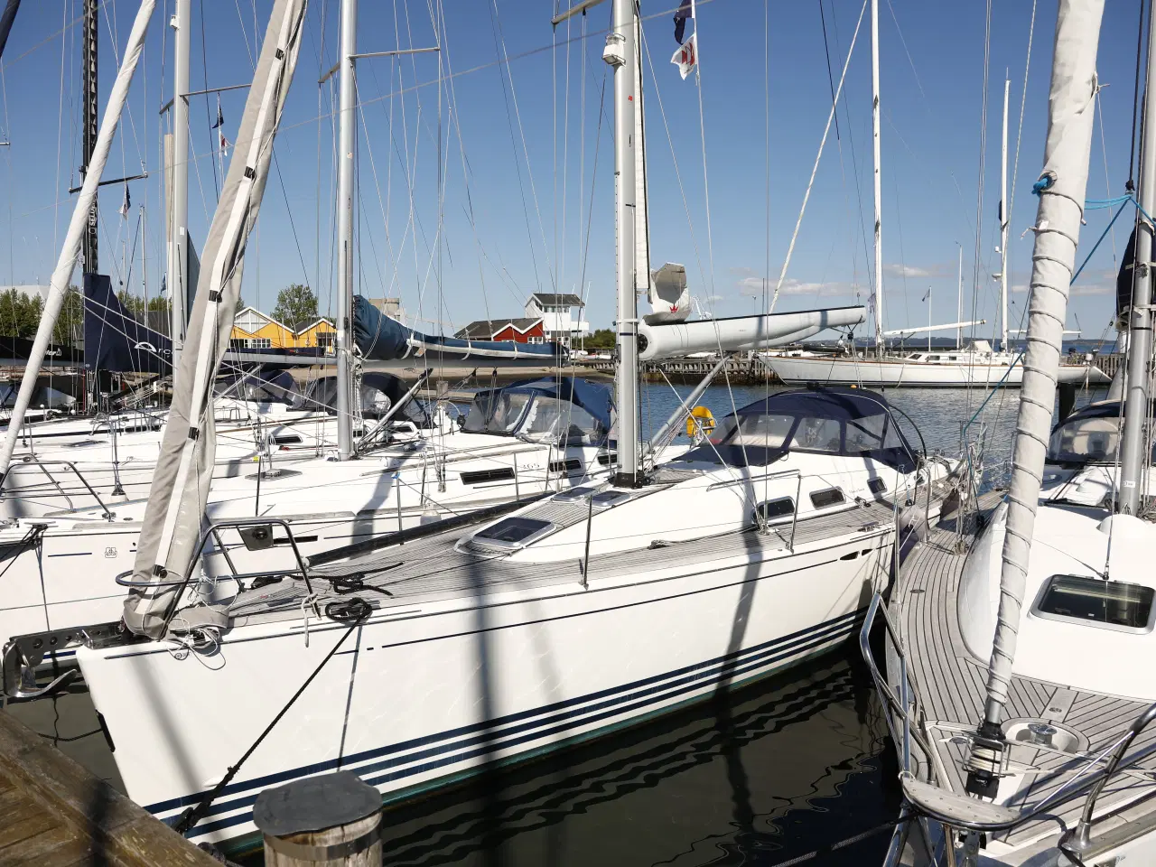 Billede 3 - X-Yacht X40 2006