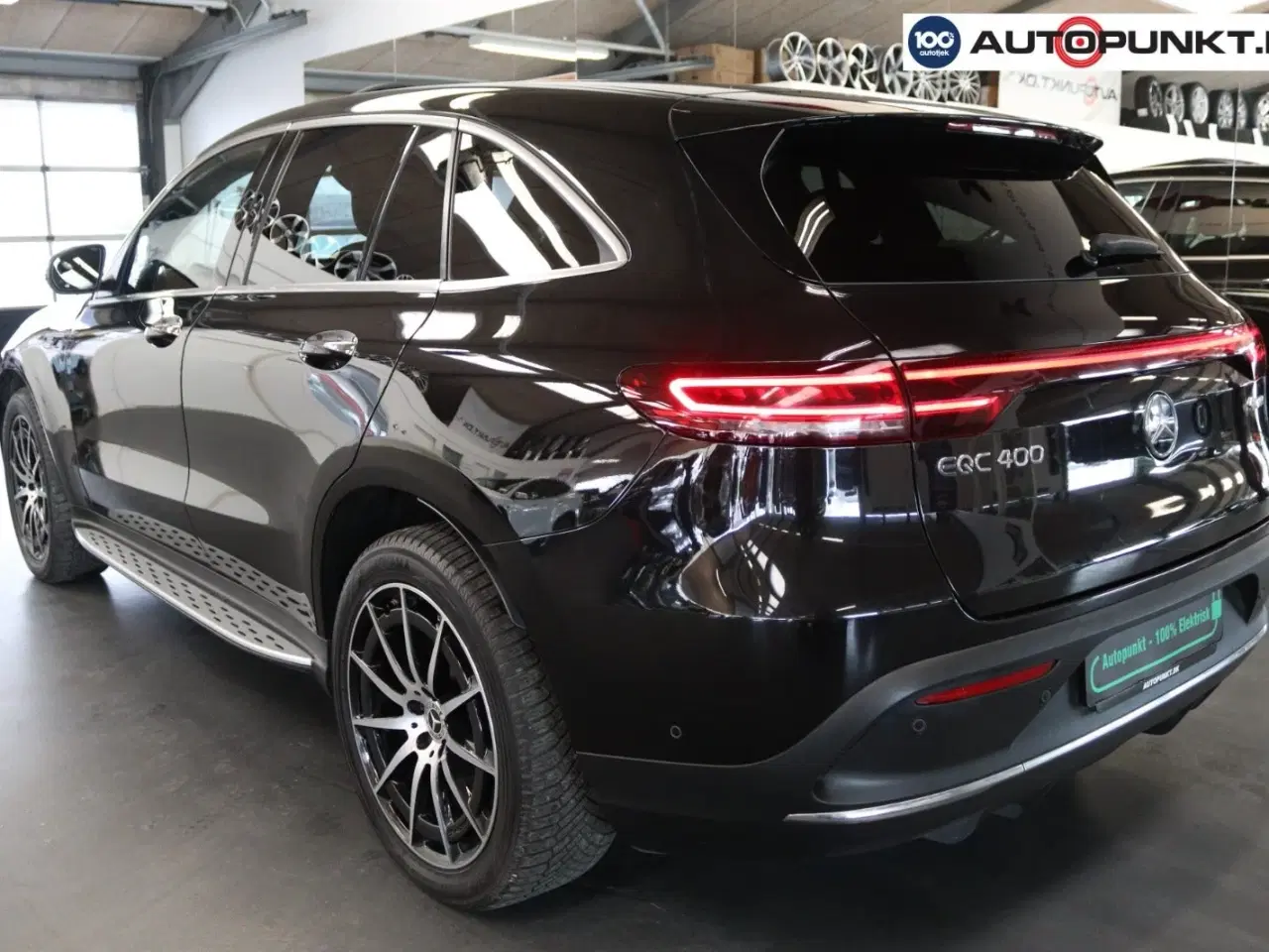 Billede 15 - Mercedes EQC400 AMG Line 4Matic