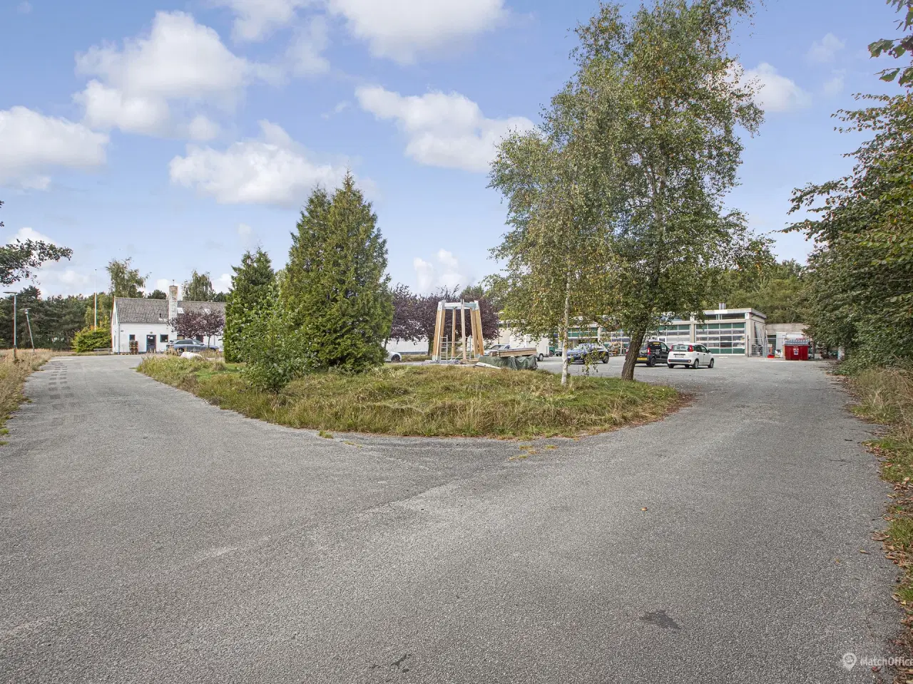 Billede 7 - Stort højloftet lagerlokale på Amager i et råt industrielt look