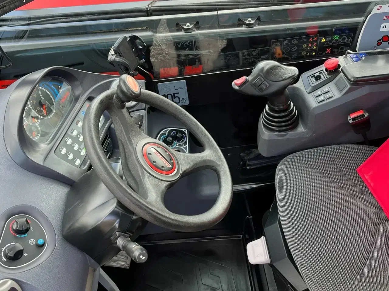 Billede 16 - Manitou MLT 840-145 ps+ elite Årgang 2019/2020 model
