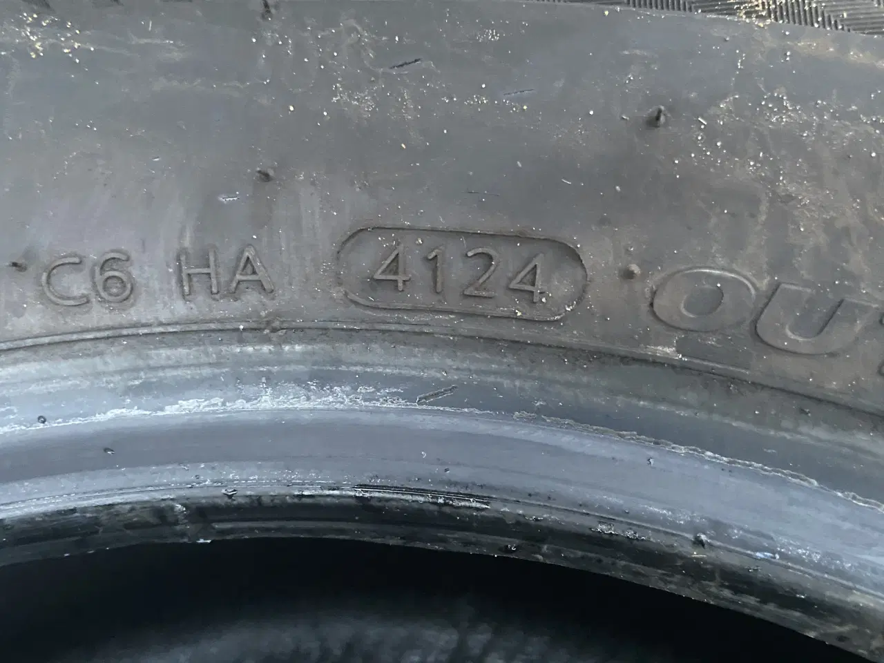 Billede 4 - Super fine Hankook sommerdæk