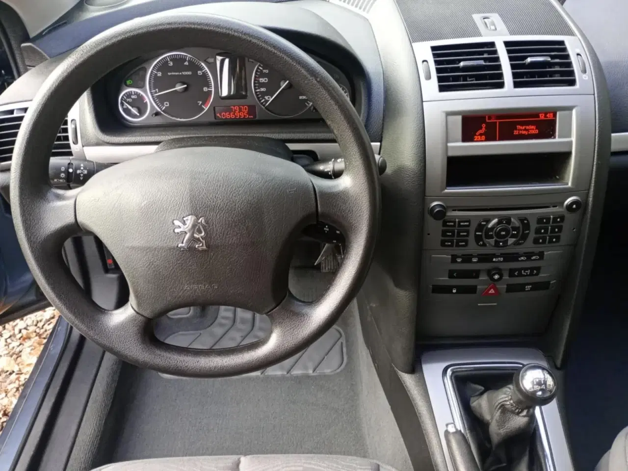 Billede 8 - Peugeot 407 1,8 SR