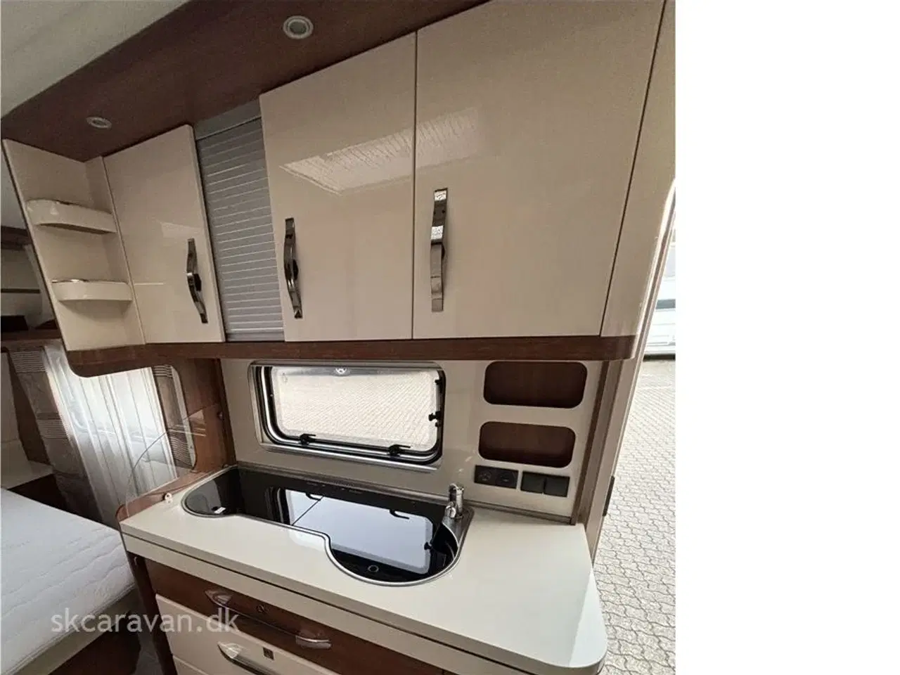 Billede 6 - 2018 - Hobby Excellent 540 UFF Pæn og velholdt campingvogn