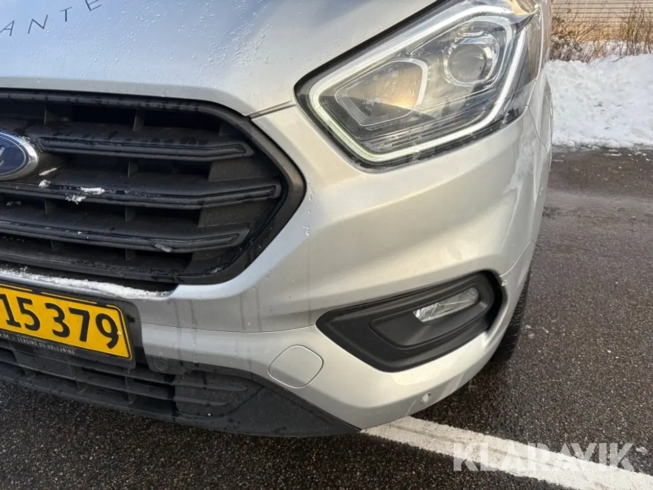 Billede 11 - Varebil Ford Transit Custom Van 2,0 TDCi FWD 170 hk kassevogn M6