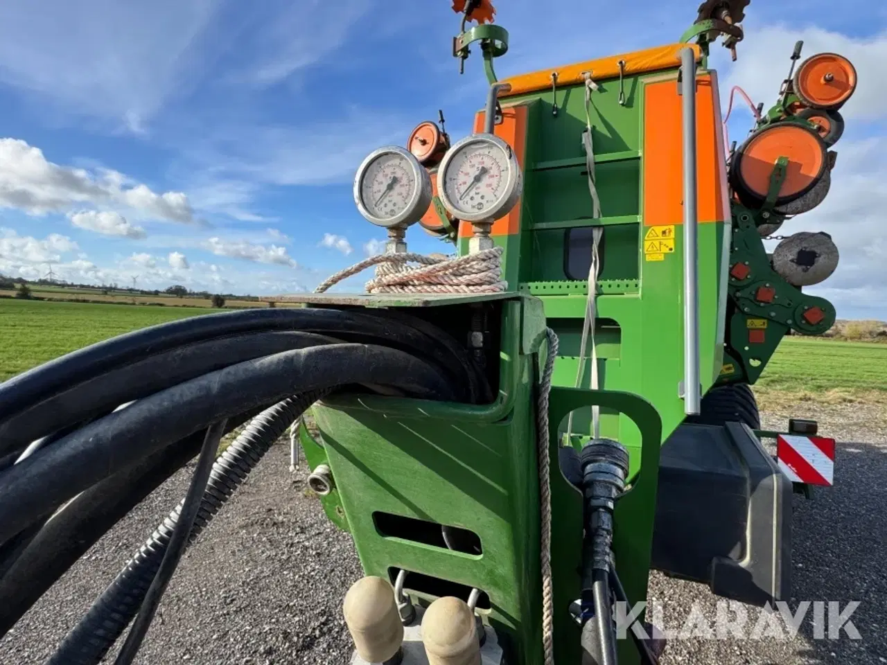 Billede 8 - Såmaskine Amazonen EDX 6000-TC