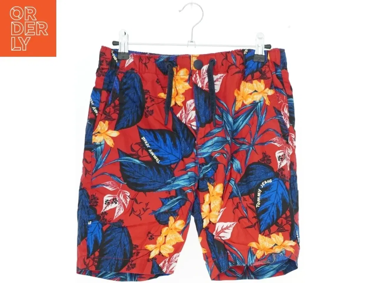 Billede 1 - Badeshorts med blomstermønster fra Tommy Hilfiger (str. 164)