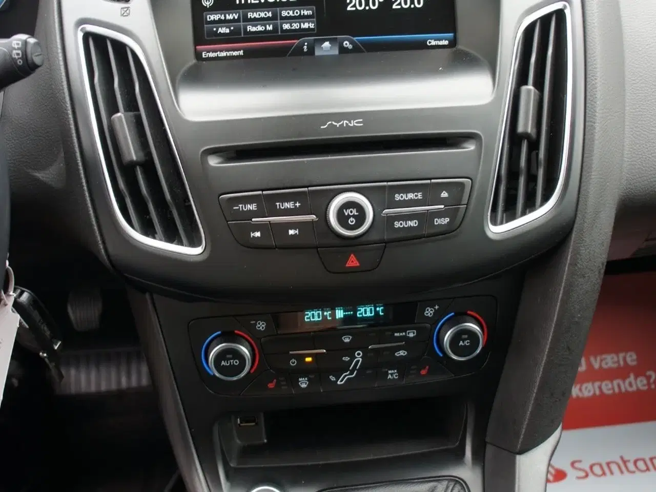 Billede 17 - Ford Focus 1,0 SCTi 125 Business stc.