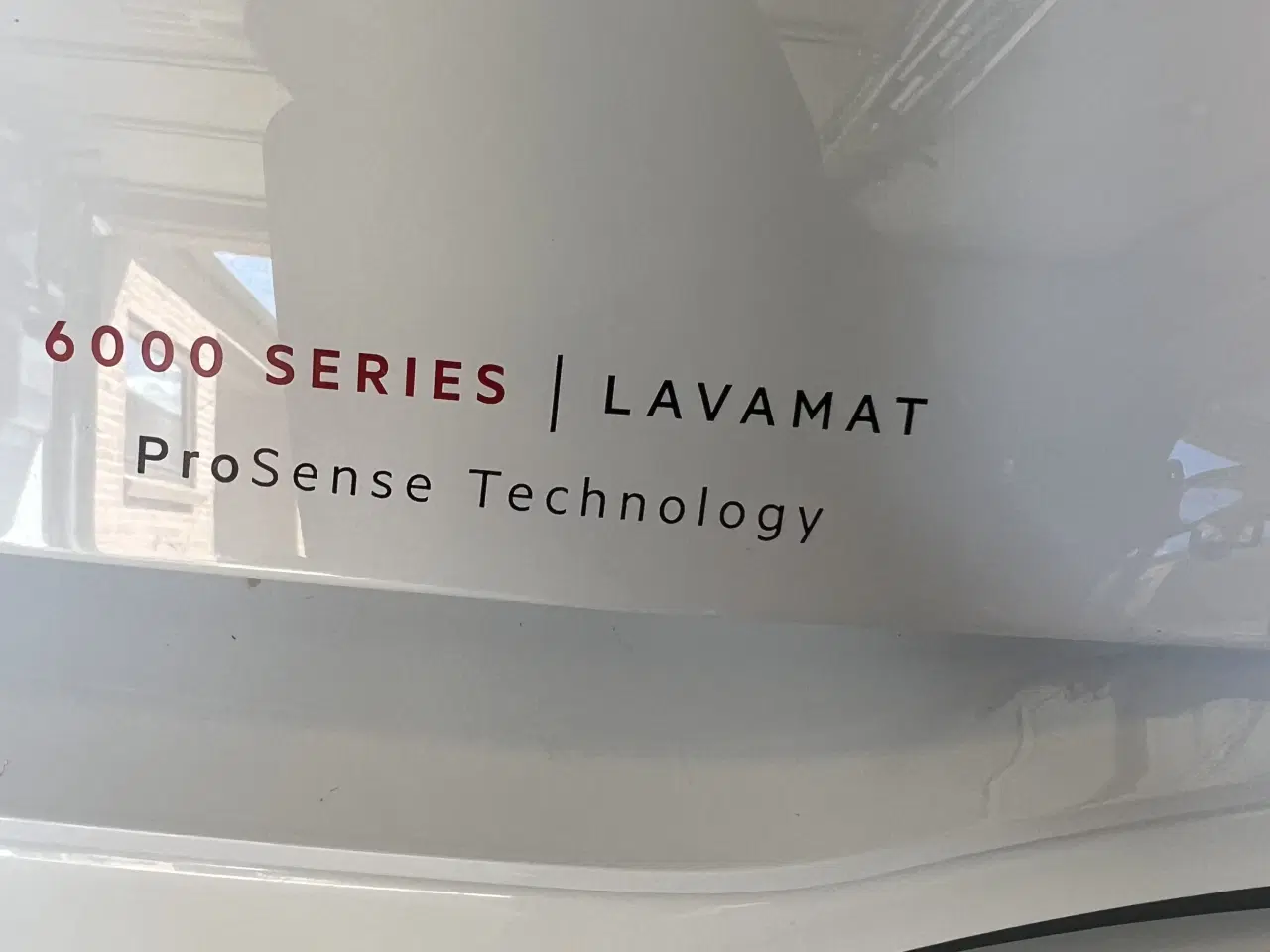 Billede 4 - AEG vaskemaskine