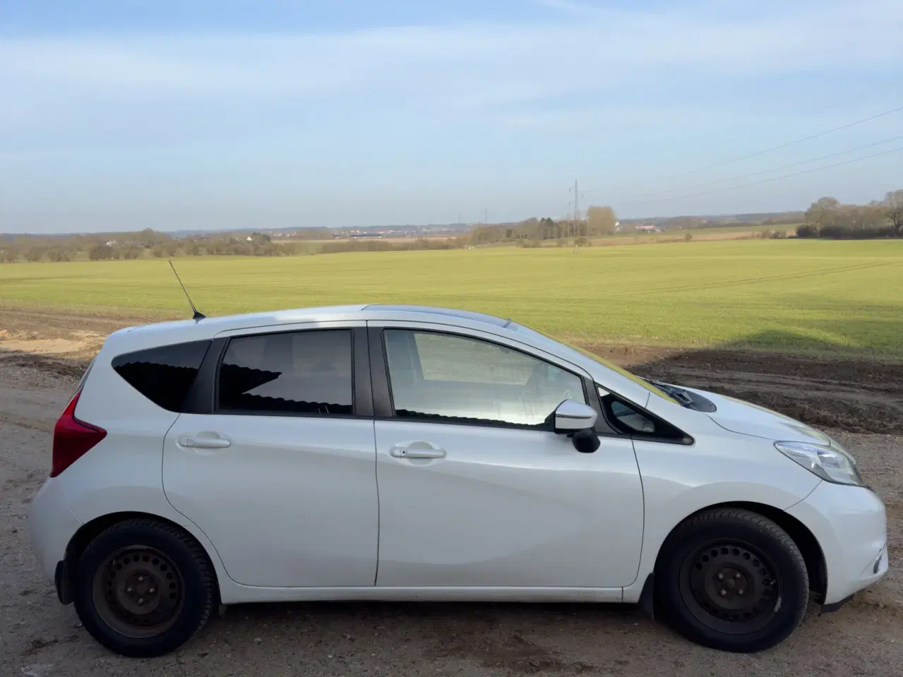 Billede 3 - Nissan note 1,2