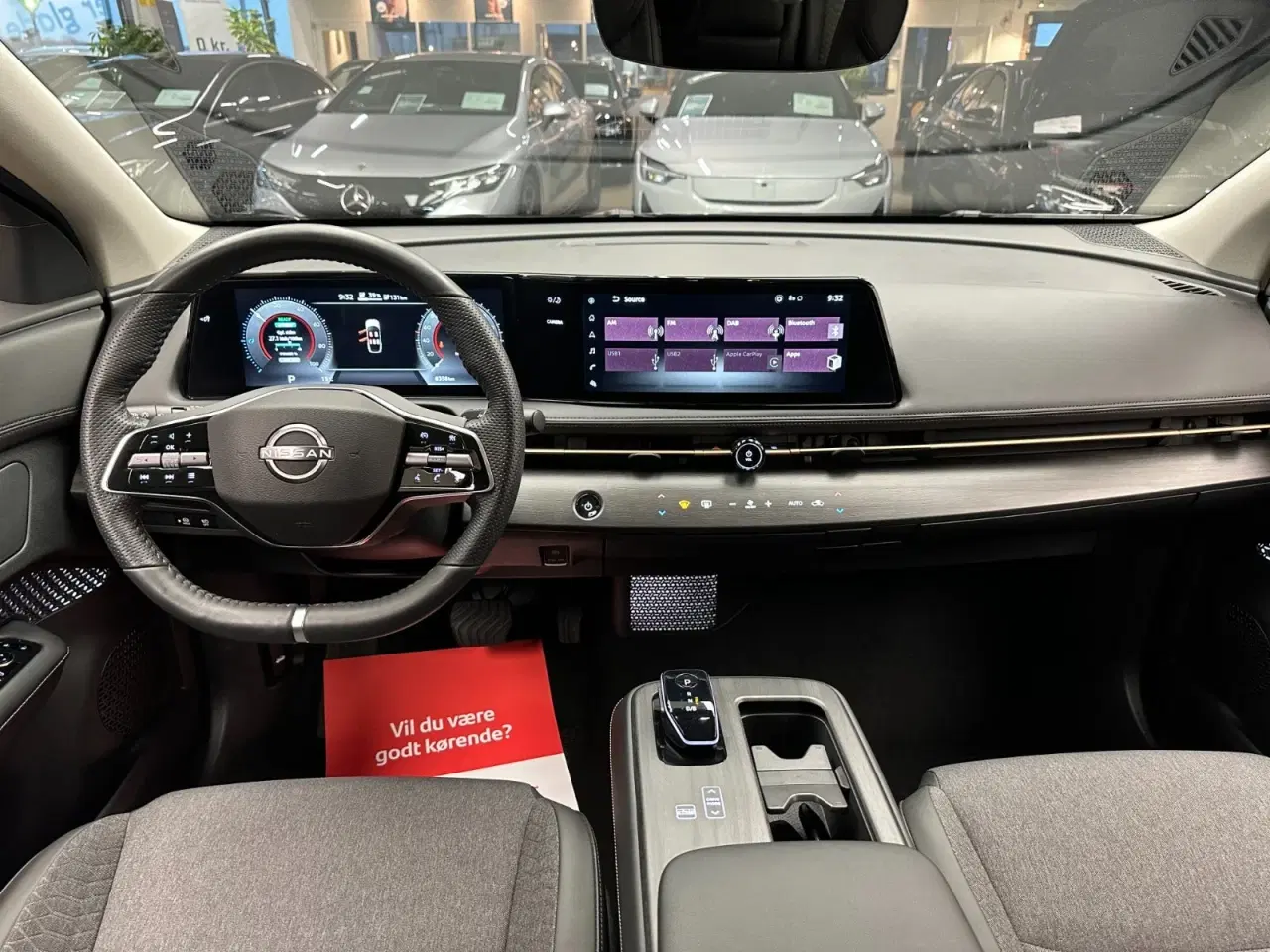 Billede 23 - Nissan Ariya 63 Engage