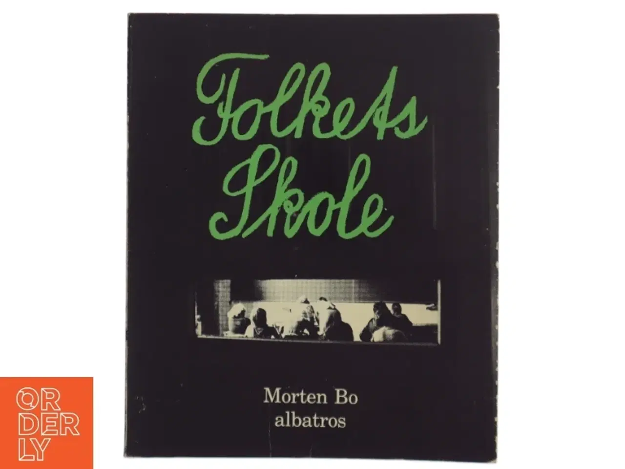 Billede 1 - Folkeskole bog af Morten Bo fra albatros