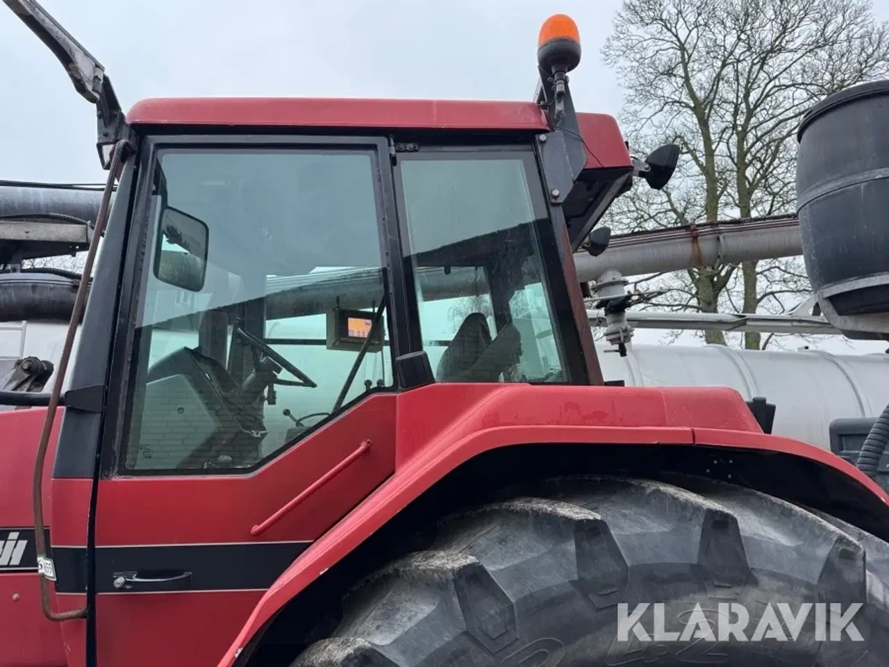 Billede 9 - Traktor Case IH 7220 Magnum med 7250 motor