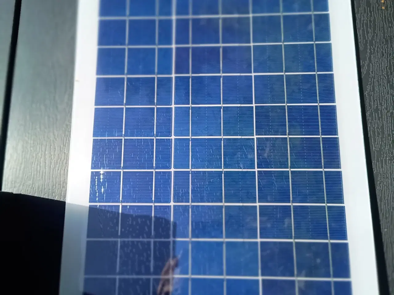 Billede 2 - Solar Kit til camping osv.