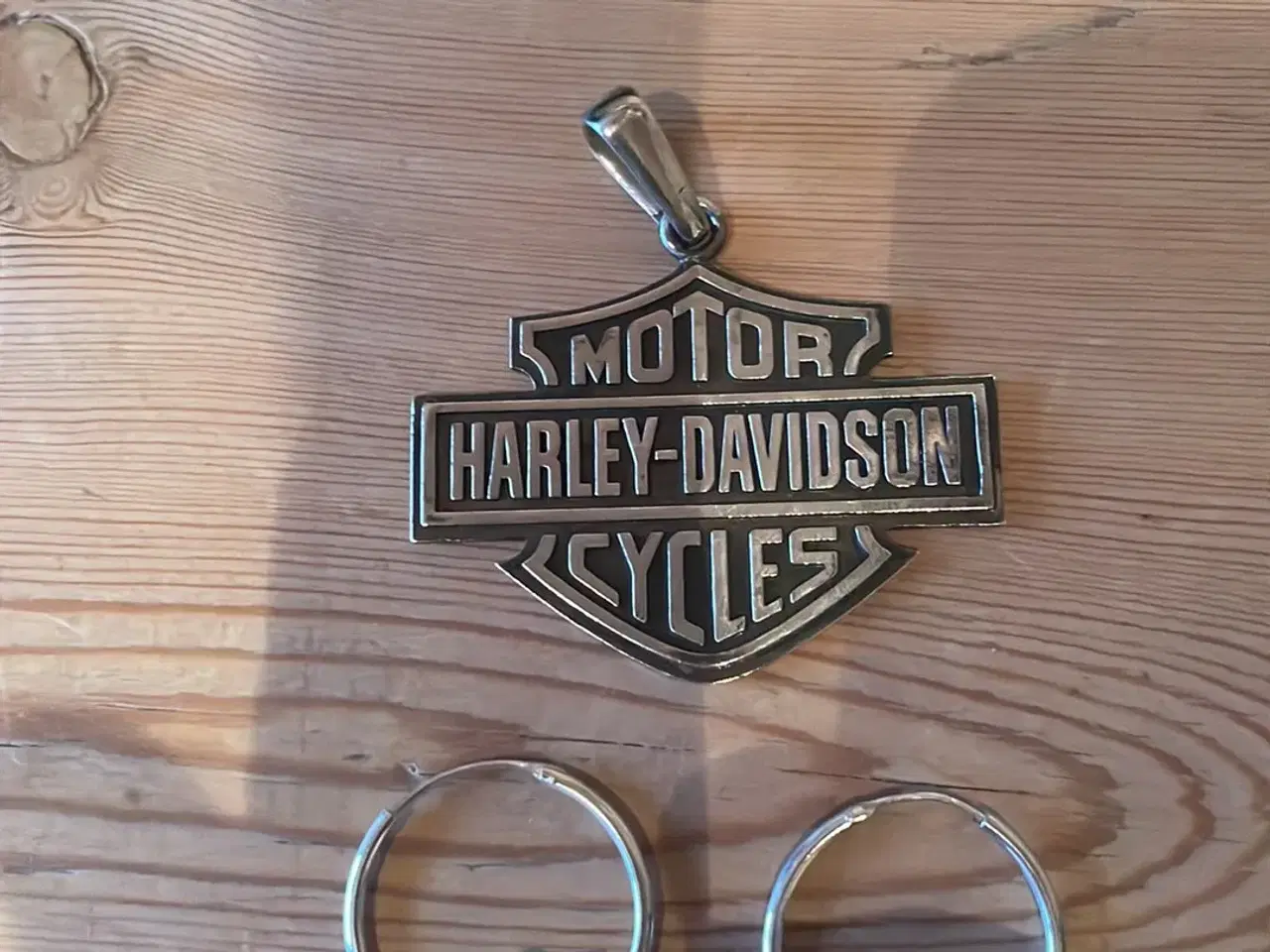 Billede 11 - Har mæget fint Harley-Davidson udstyr