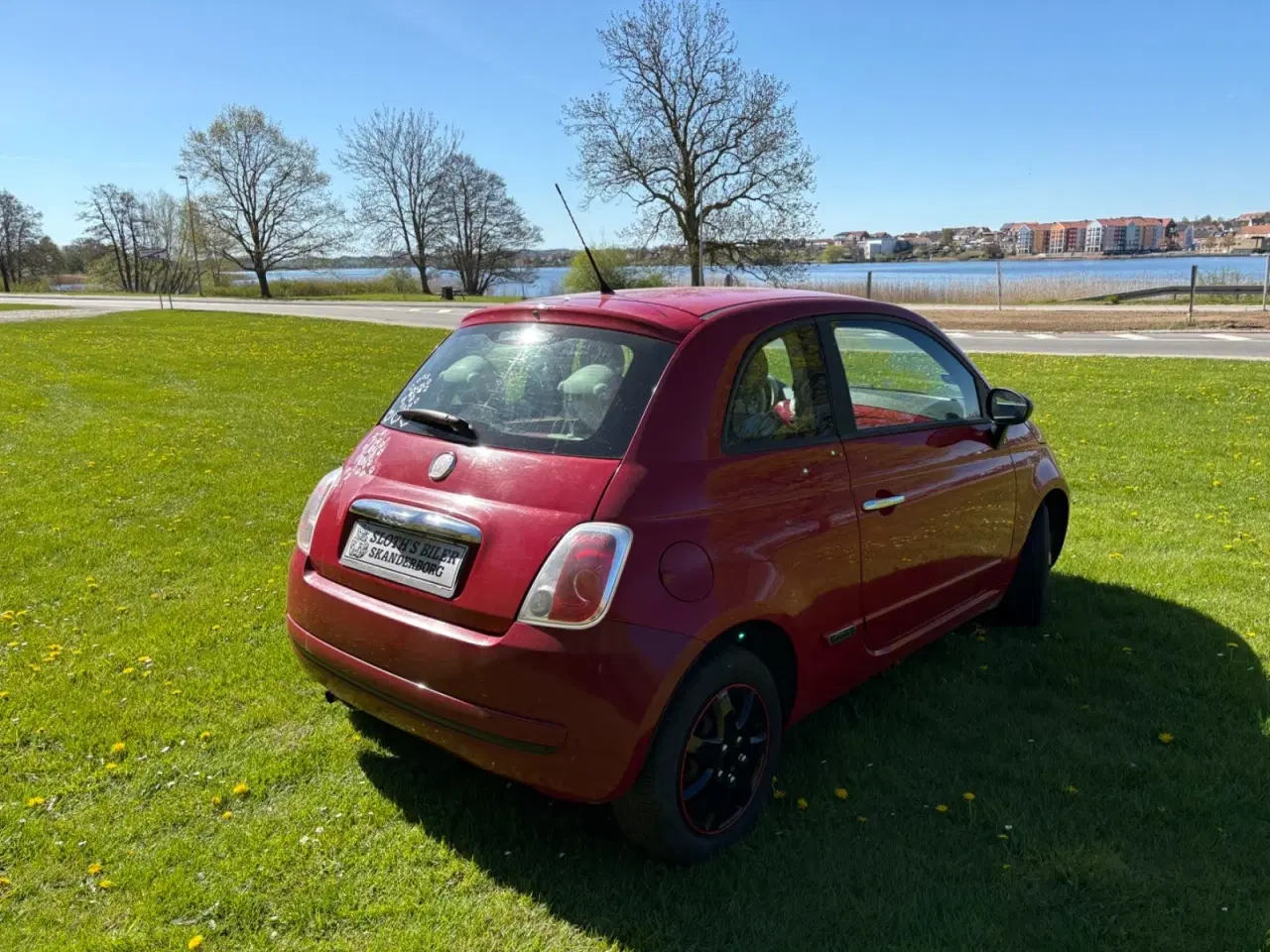 Billede 12 - Fiat 500 1,2 Pop