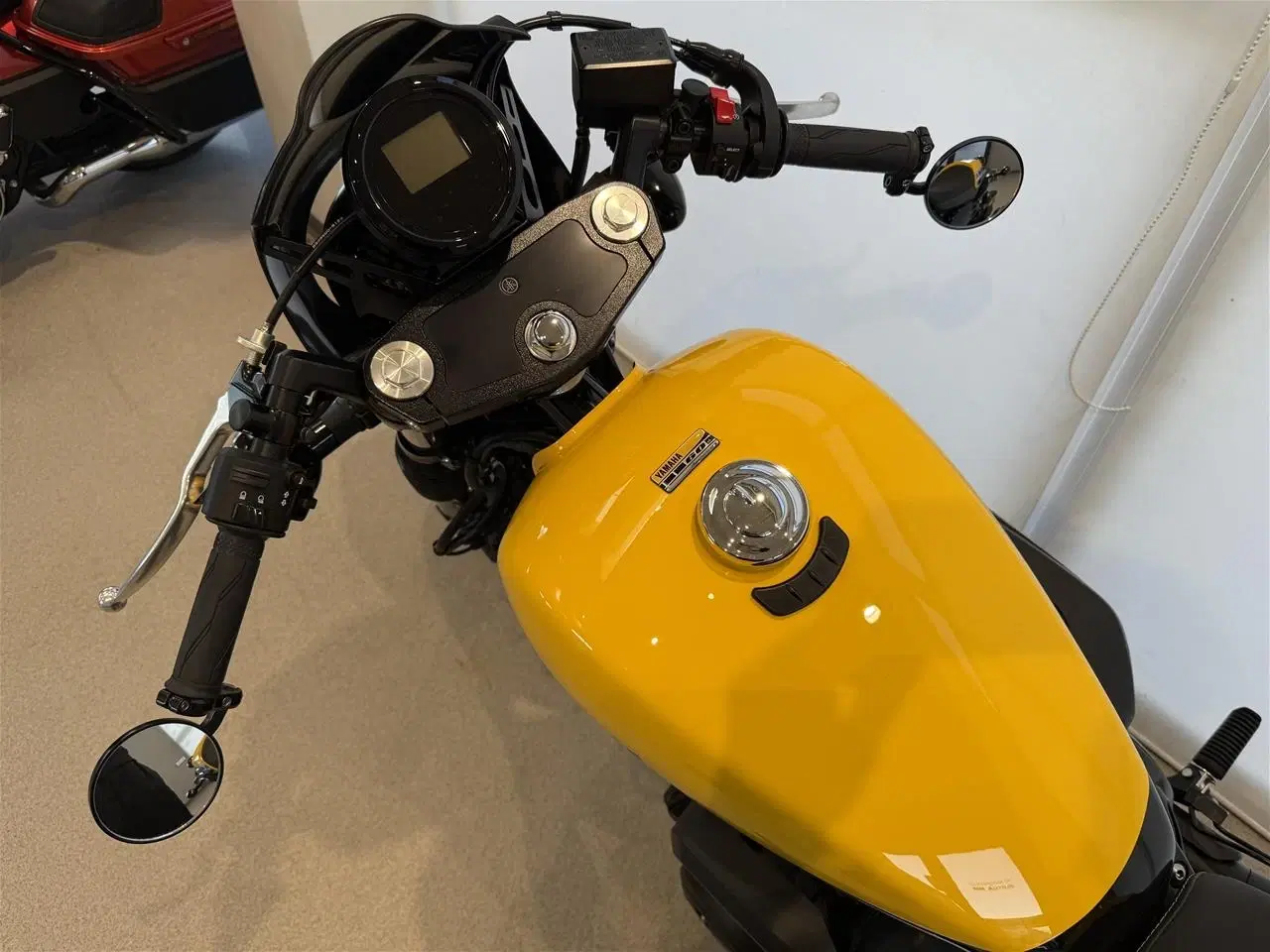 Billede 21 - Yamaha XV 950 CR 60th