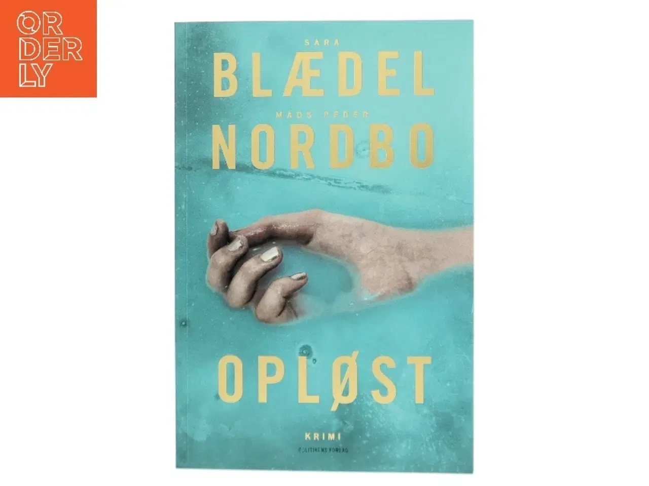 Billede 1 - Opløst (Bog)