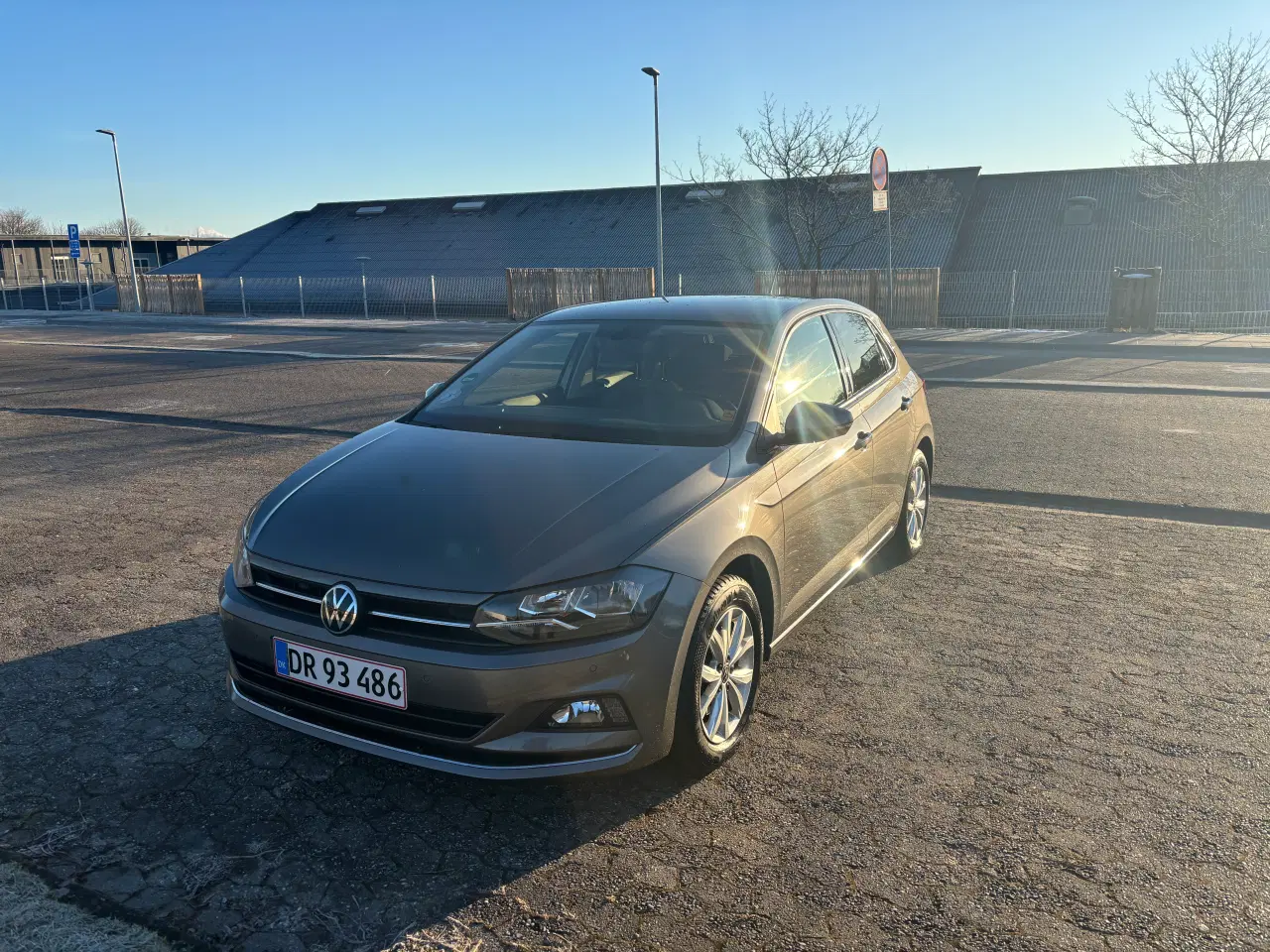 Billede 1 - VW Polo 1,0 TSi 110 Highline DSG 5d