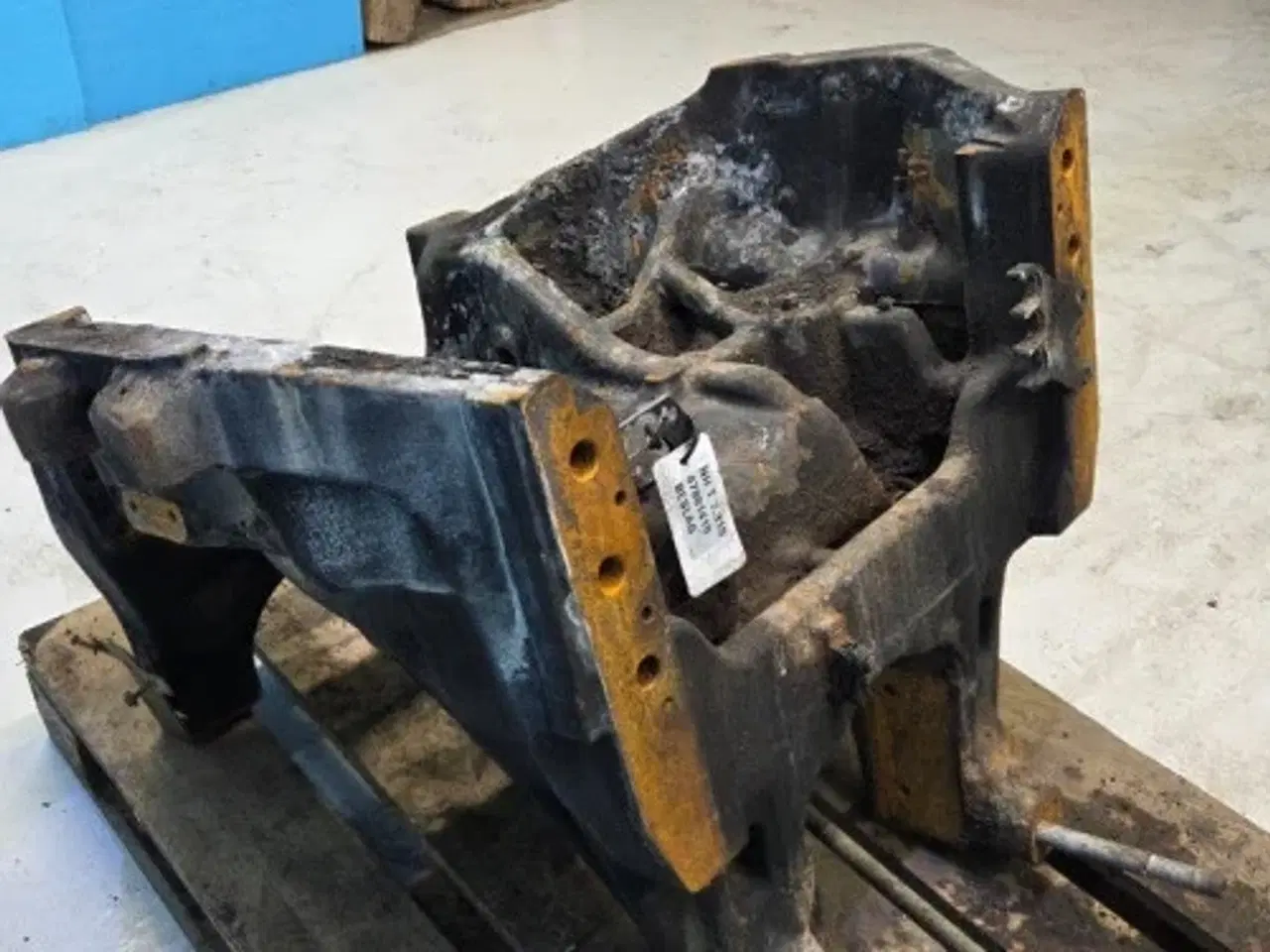 Billede 13 - New Holland T7.315 Forbro 47881410