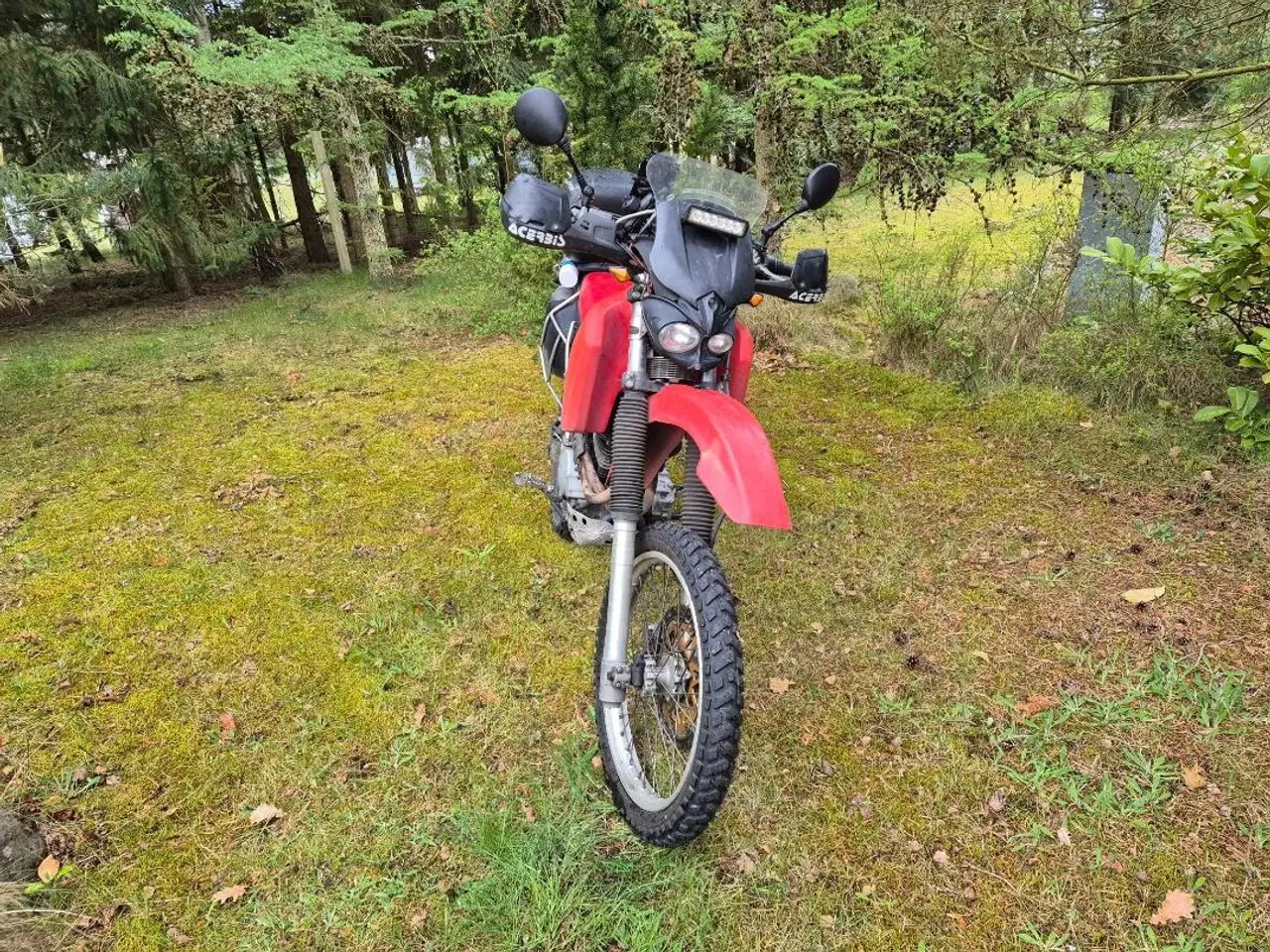 Billede 1 - XR440 adventure maskine