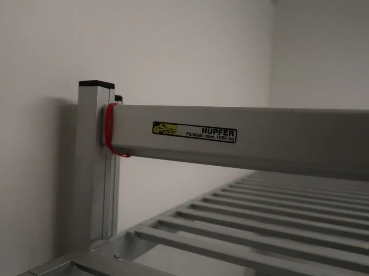 Billede 4 - 2 stk. fødevarereoler