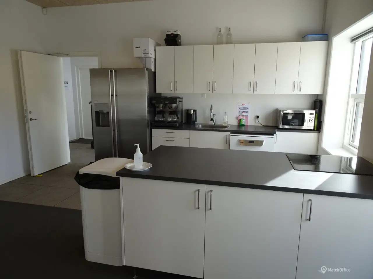 Billede 7 - Moderne kontorlejemål 140 - 310 m2 PLUS 250 m2 fælles faciliteter.