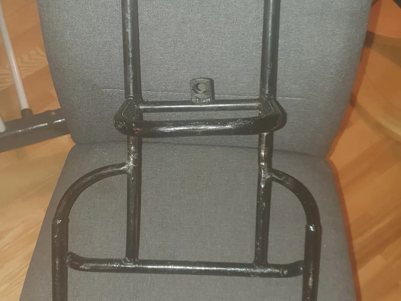 Billede 1 - Bagagebærer til DKW 250rt 