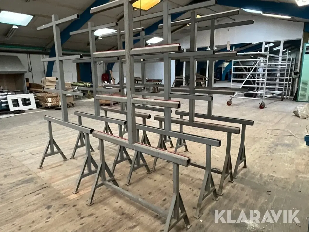 Billede 3 - Grenreoler 8 styk