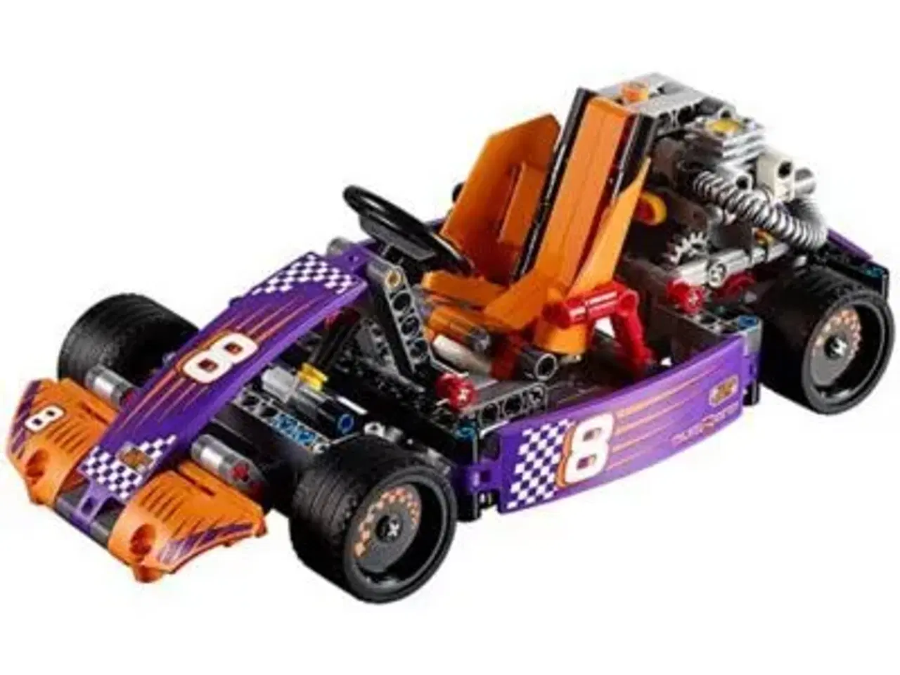 Billede 2 - LEGO 42048 ; Technic ; RACE KART ; NY